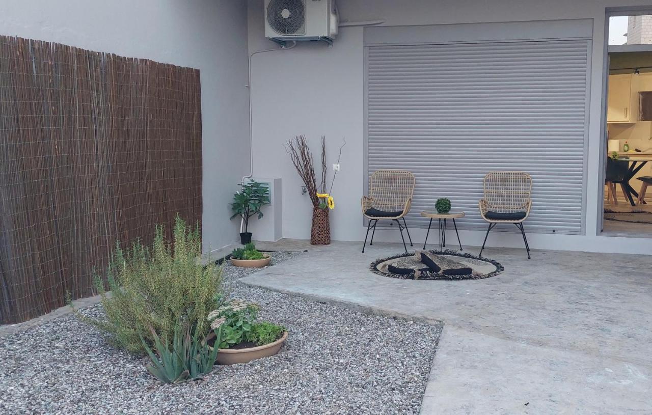 Peter'S Place Apartment Preveza Exterior foto