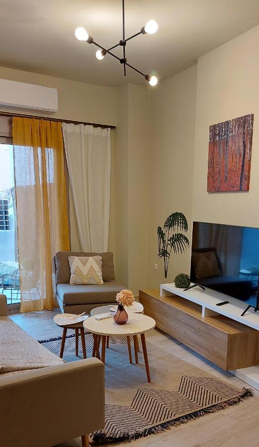 Peter'S Place Apartment Preveza Exterior foto